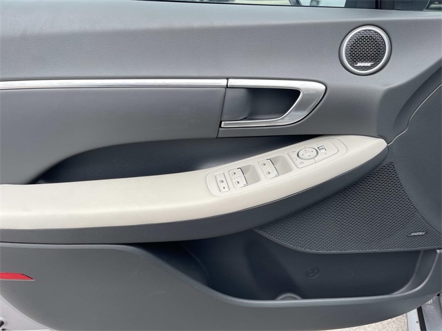 used 2023 Hyundai Sonata Hybrid car, priced at $24,989