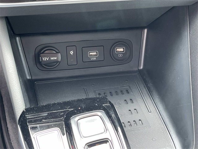 used 2023 Hyundai Sonata Hybrid car, priced at $24,989