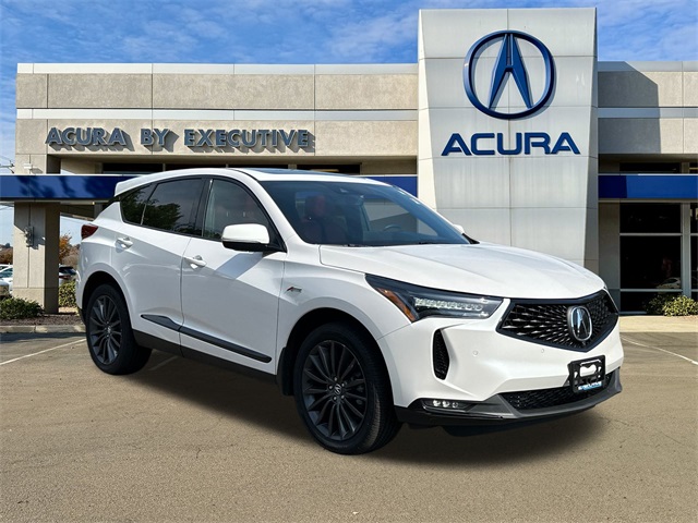 2024 Acura RDX A-Spec w/ Advance Package's photo