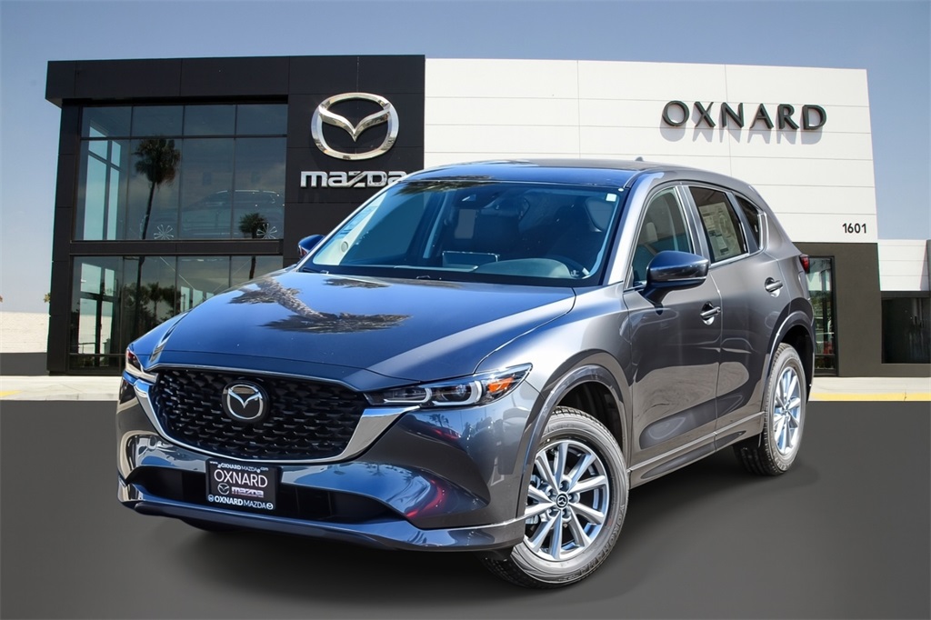 2025 Mazda CX-5 S Select Package