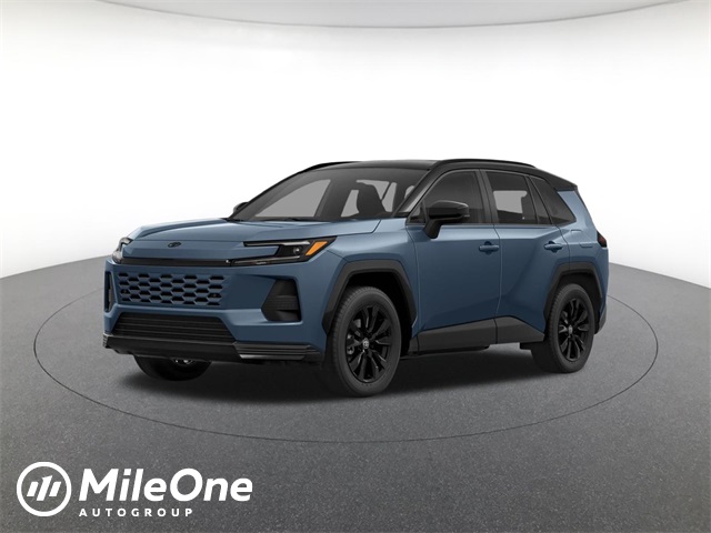 new 2026 Toyota RAV4 car, priced at $47,604