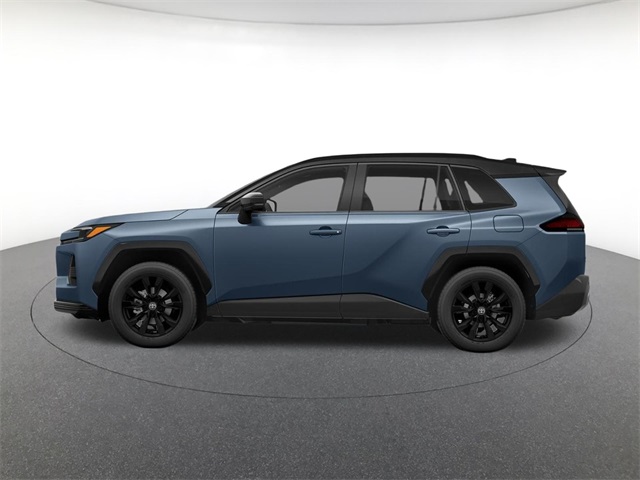 new 2026 Toyota RAV4 car, priced at $47,604