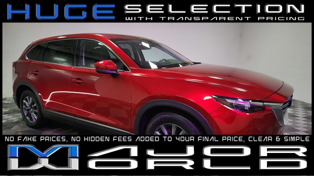 2022 Mazda CX-9 Touring AWD