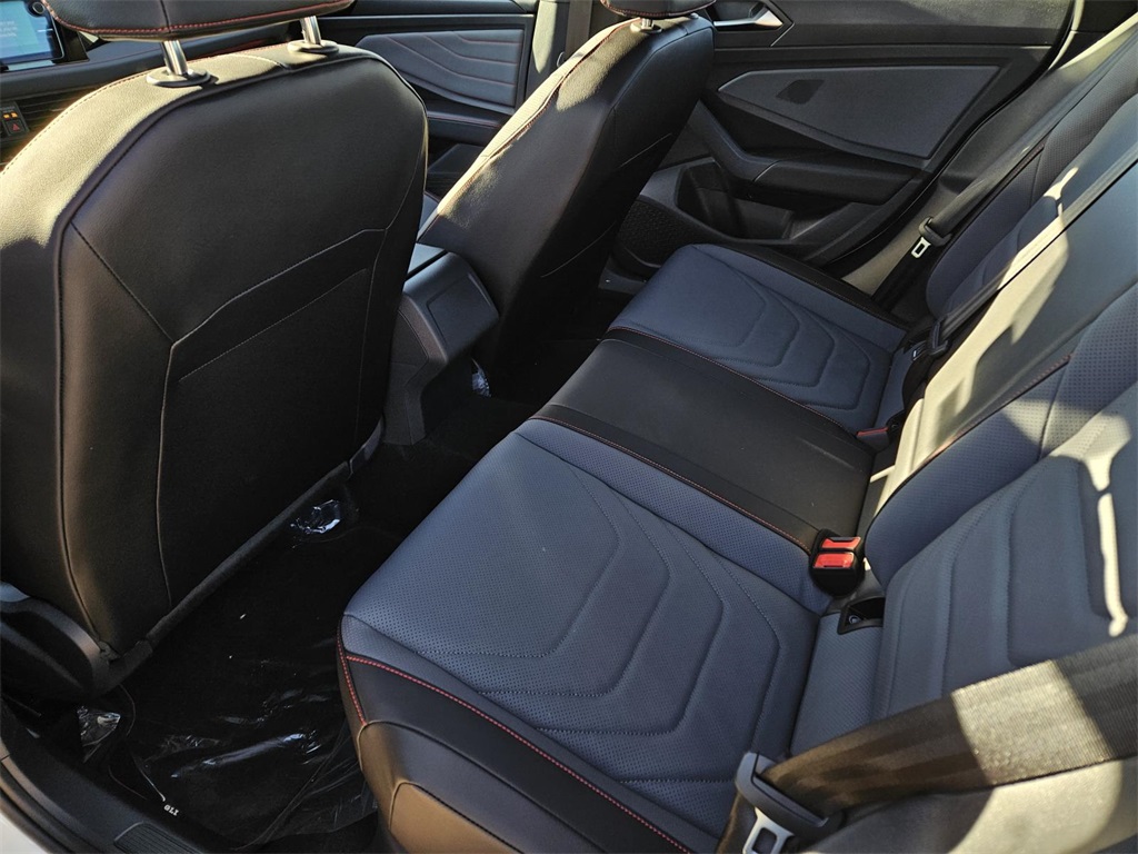 new 2026 Volkswagen Jetta GLI car, priced at $35,293