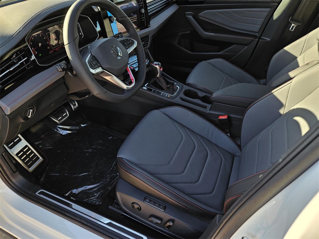 new 2026 Volkswagen Jetta GLI car, priced at $35,293