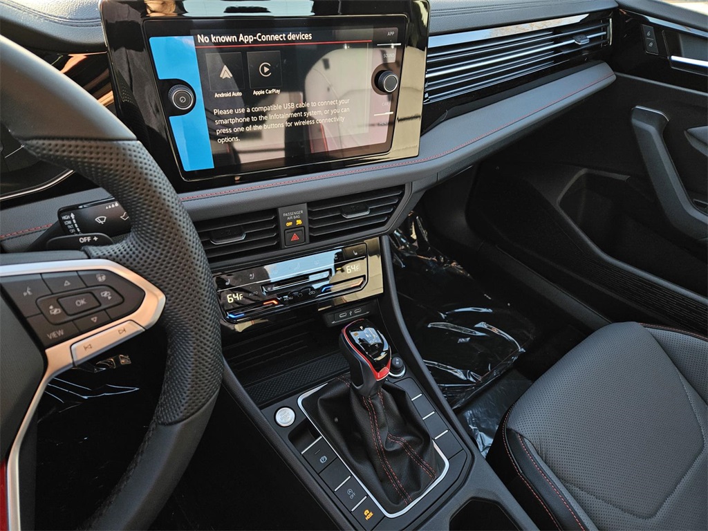 new 2026 Volkswagen Jetta GLI car, priced at $35,293