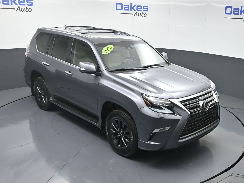 2023 Lexus GX 460 photo 20