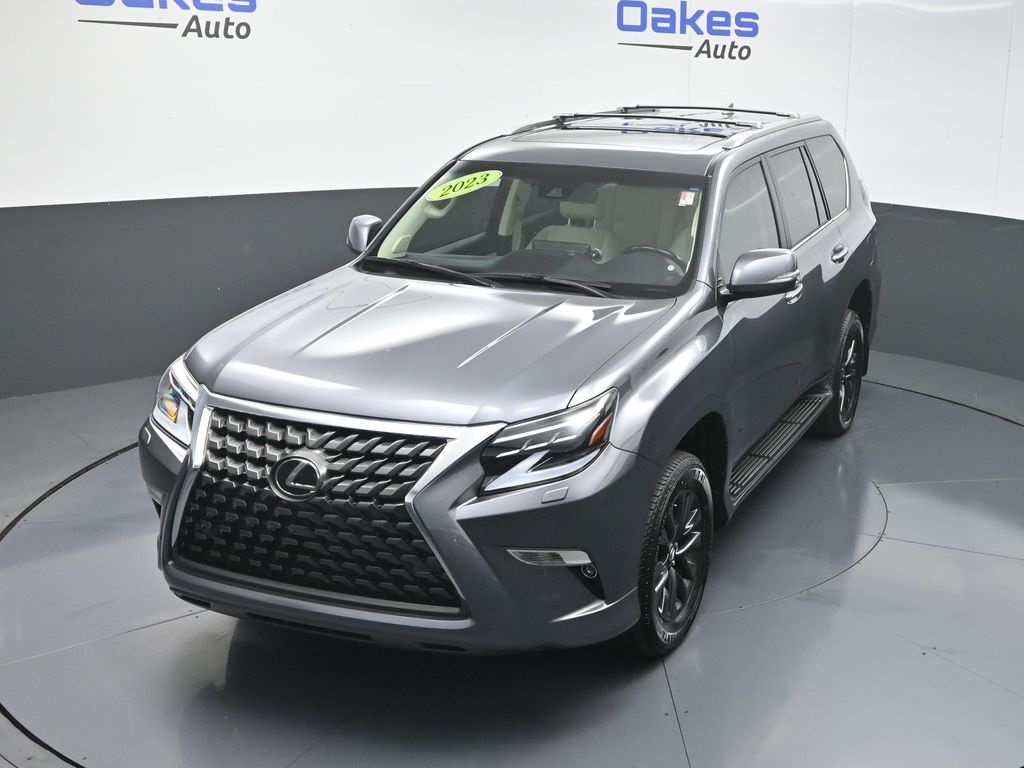 2023 Lexus GX 460 photo 22