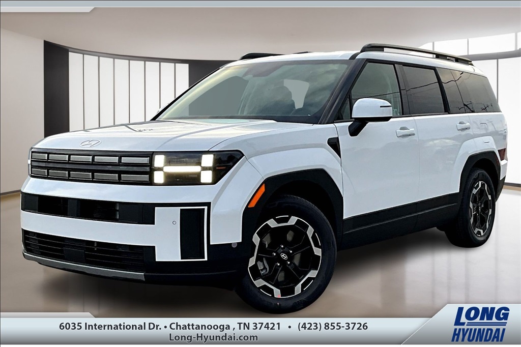 2026 Hyundai Santa Fe 