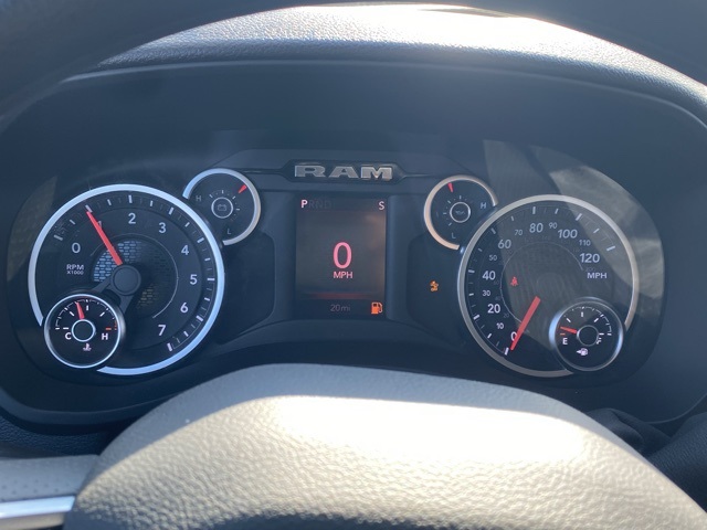 new 2026 Ram 2500 car, priced at $49,159