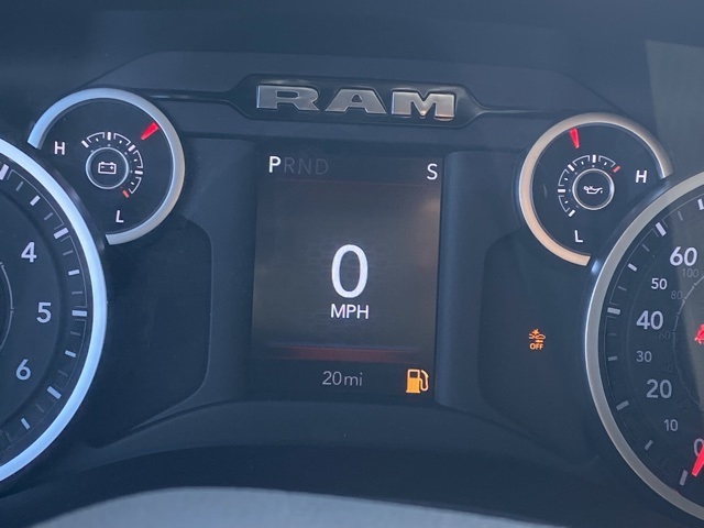 new 2026 Ram 2500 car, priced at $49,159