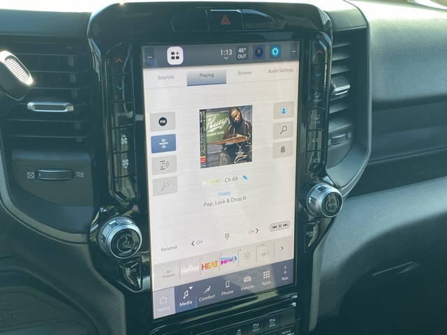 new 2026 Ram 2500 car, priced at $49,159