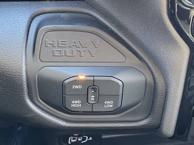 new 2026 Ram 2500 car, priced at $49,159