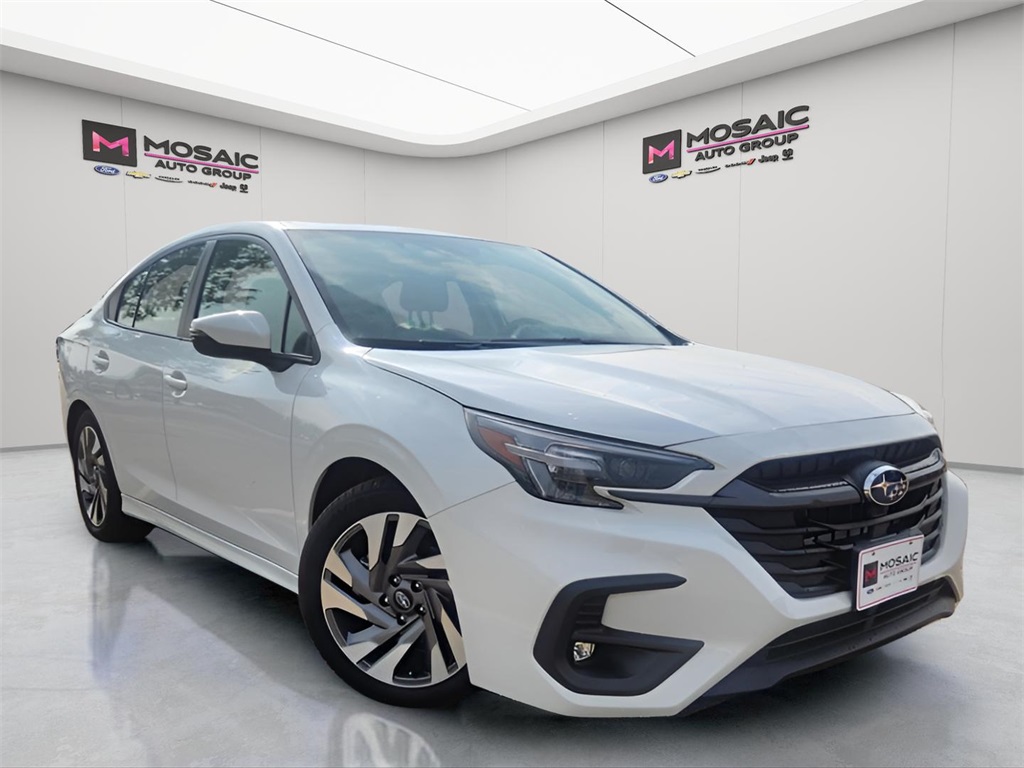 Used 2024 Subaru Legacy Limited Cars