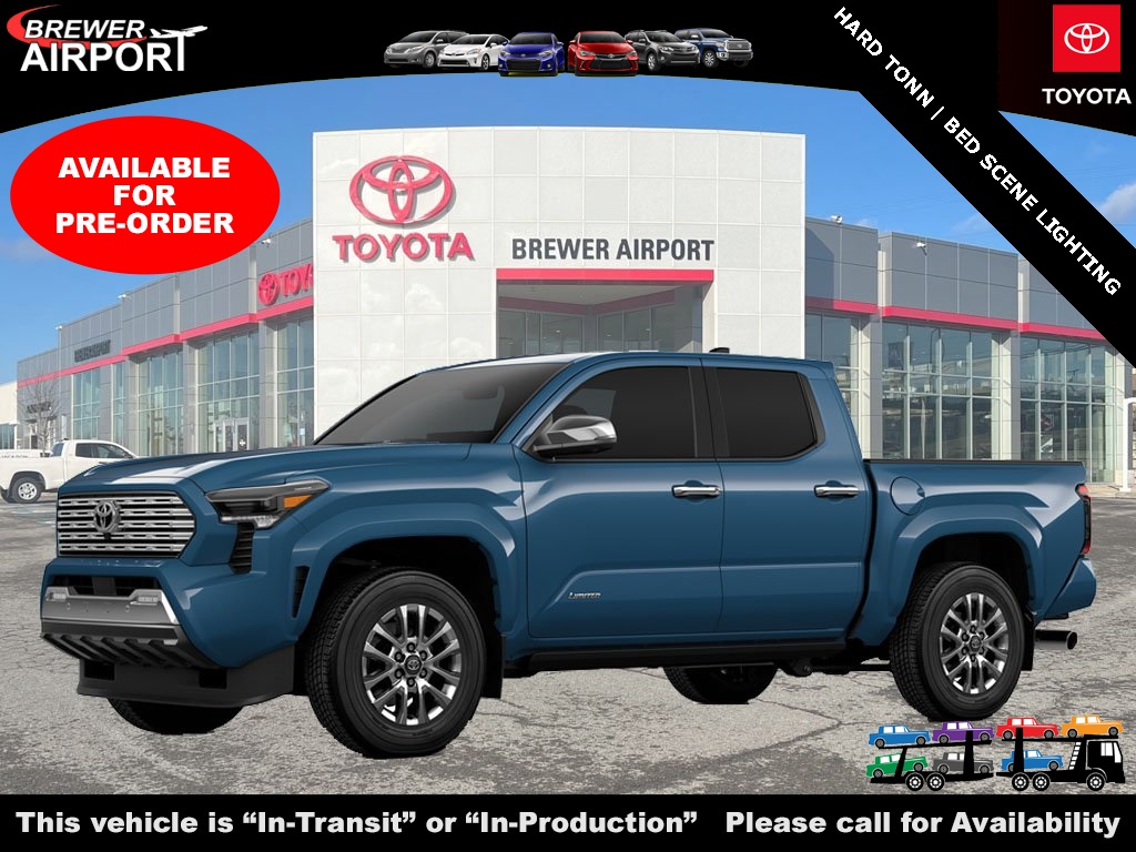 2026 Toyota Tacoma Limited's photo