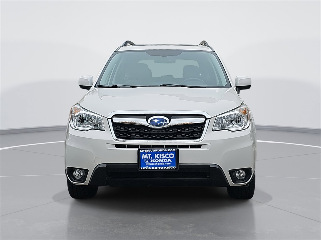 Used 2016 Subaru Forester i Limited with VIN JF2SJAHC8GH402887 for sale in Bedford Hills, NY