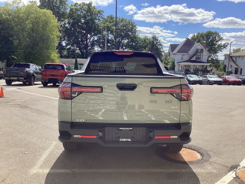 2026 Hyundai Santa Cruz SEL photo 4