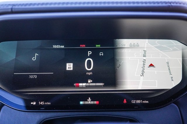 used 2023 Land Rover Range Rover Sport car, priced at $65,992