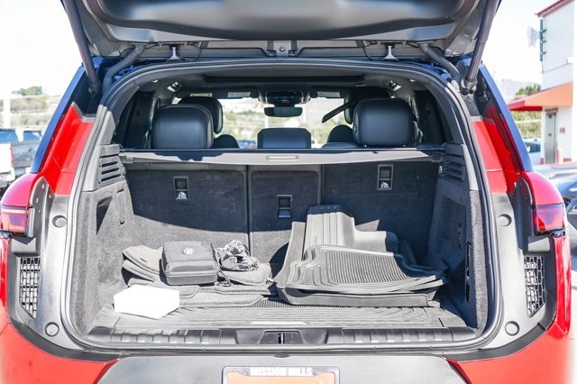 used 2023 Land Rover Range Rover Sport car, priced at $65,992