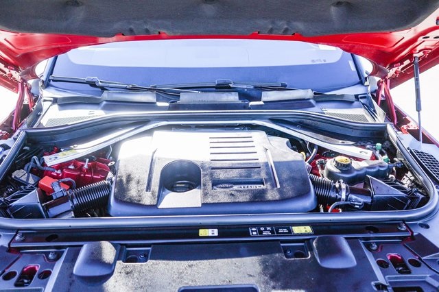 used 2023 Land Rover Range Rover Sport car, priced at $65,992