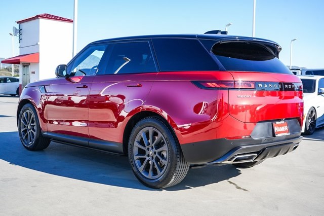 used 2023 Land Rover Range Rover Sport car, priced at $65,992