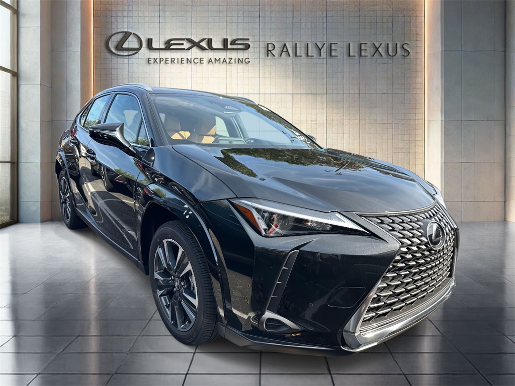 New 2025 Lexus UX HYBRID UX 300h PREMIUM AWD 5-DOOR SUV AWD in