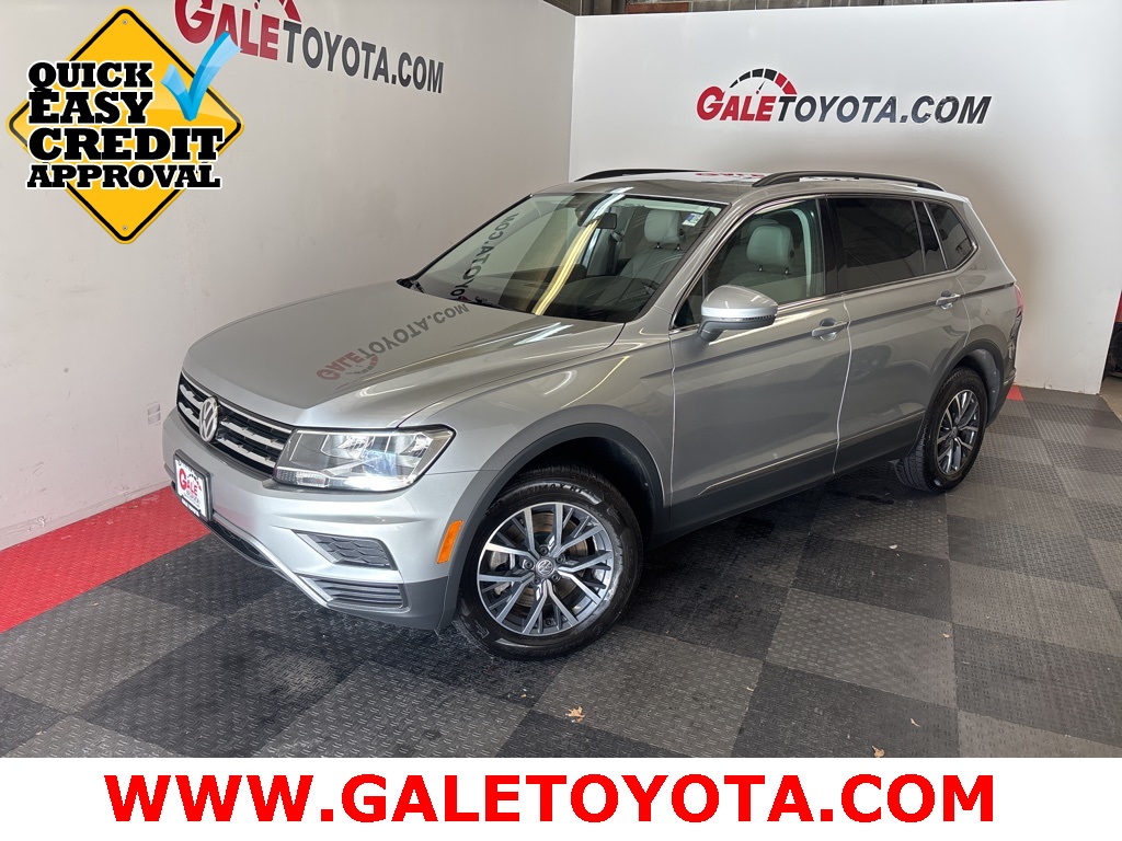 2020 Volkswagen Tiguan SE