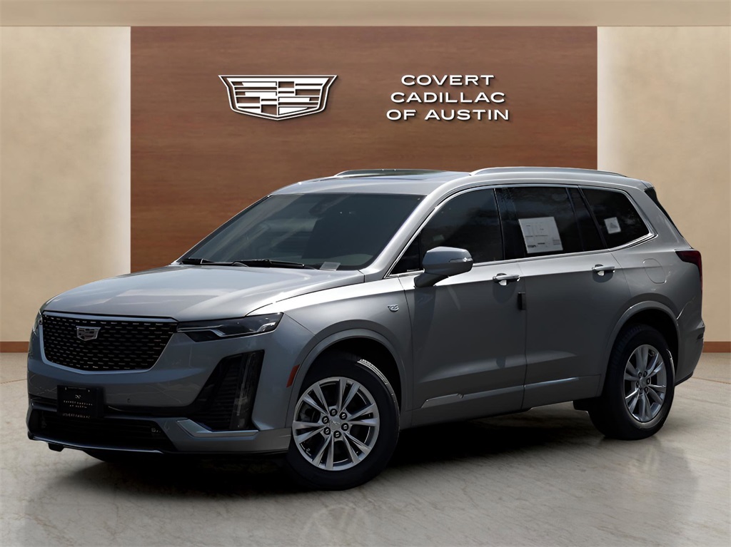 2025 Cadillac XT6 Luxury's photo