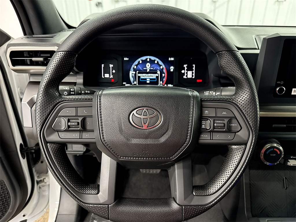 New 2025 Toyota Tacoma Truck