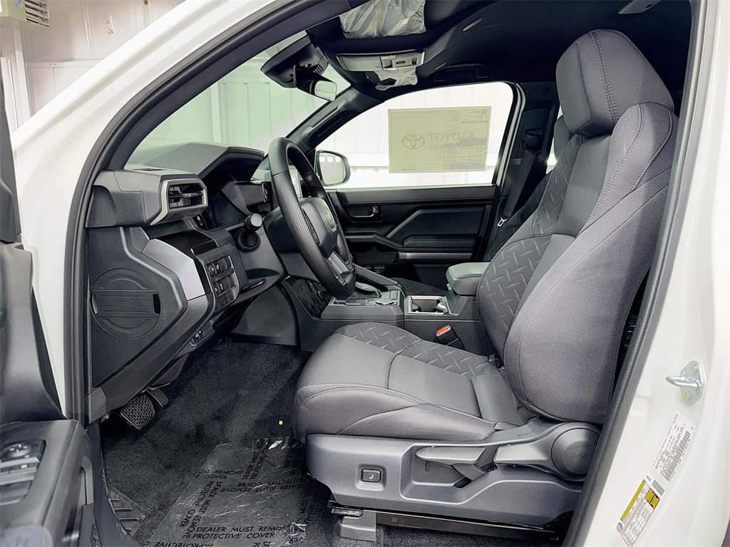 New 2025 Toyota Tacoma Truck