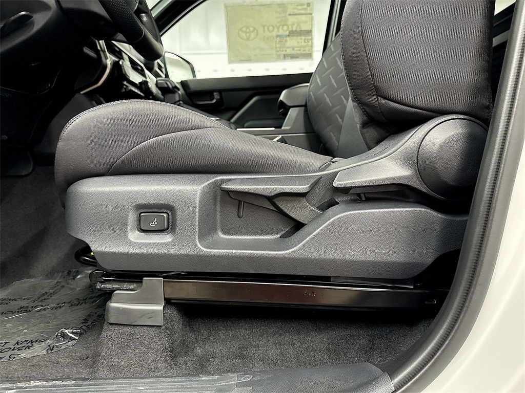 New 2025 Toyota Tacoma Truck
