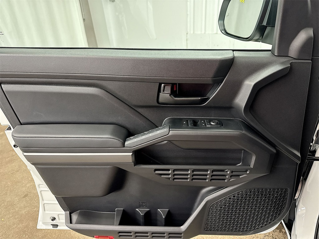 New 2025 Toyota Tacoma Truck