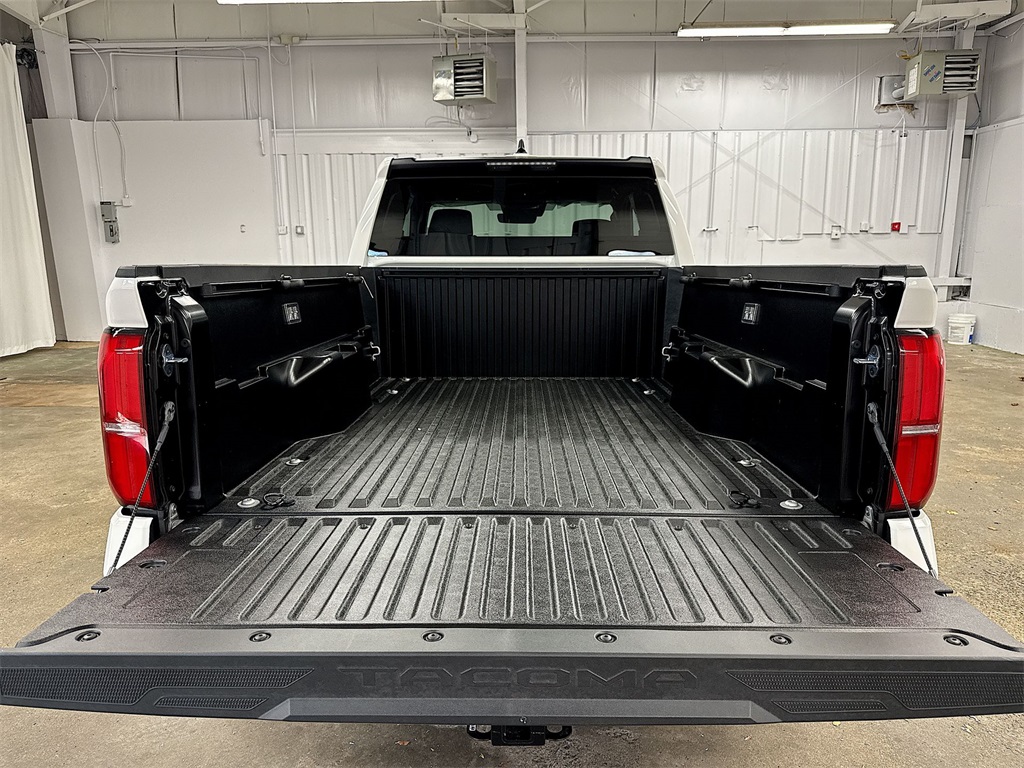 New 2025 Toyota Tacoma Truck