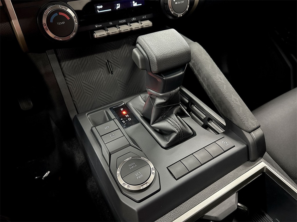 New 2025 Toyota Tacoma Truck