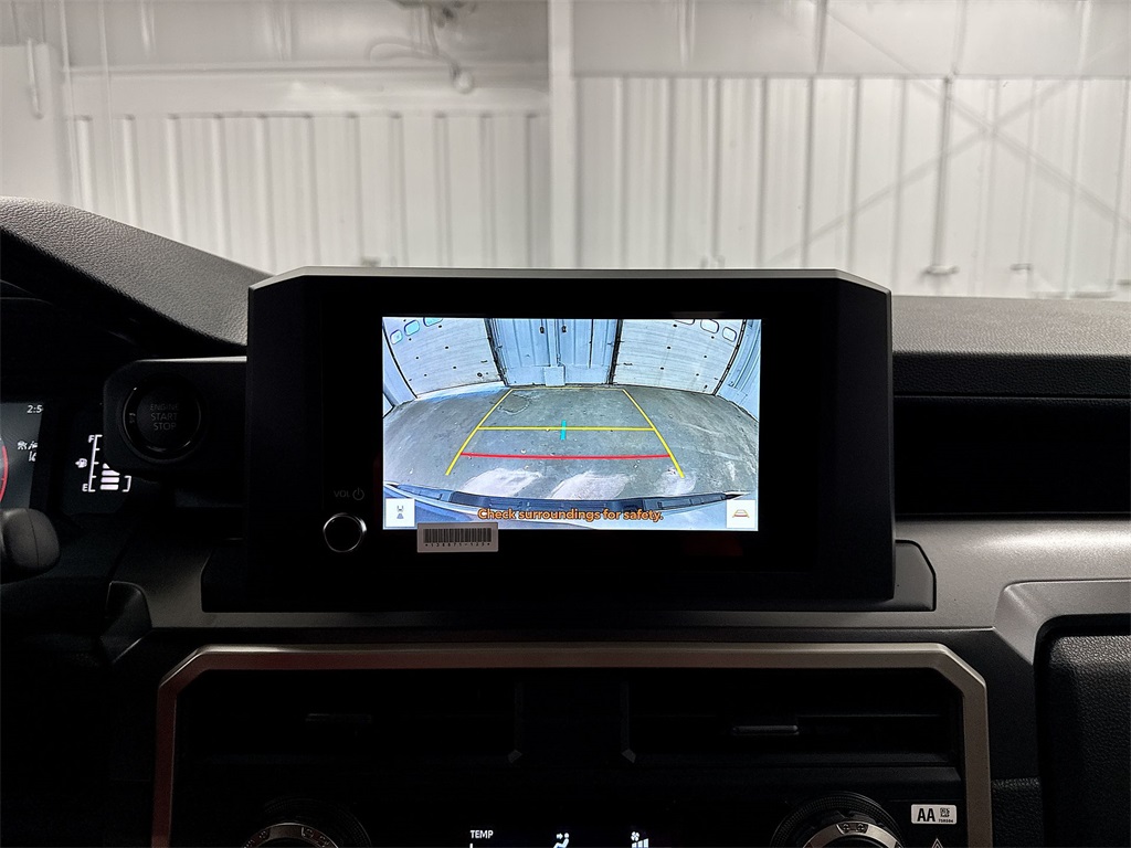 New 2025 Toyota Tacoma Truck