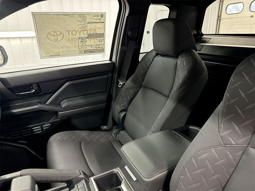 New 2025 Toyota Tacoma Truck