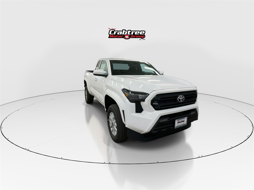 New 2025 Toyota Tacoma Truck