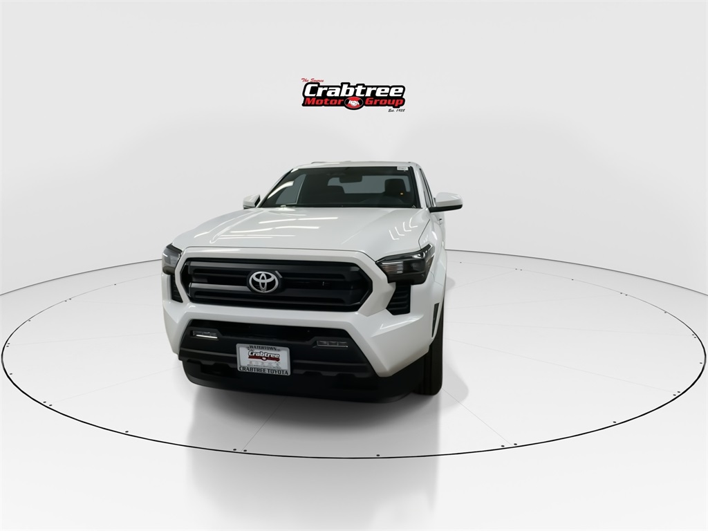 New 2025 Toyota Tacoma Truck