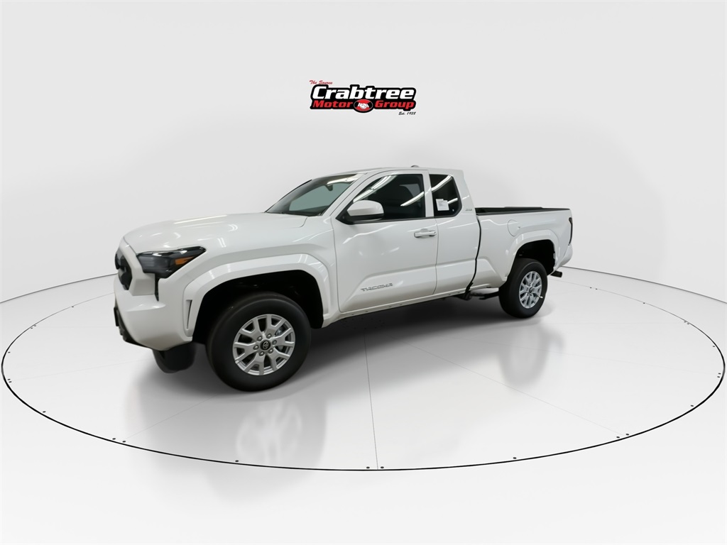 New 2025 Toyota Tacoma Truck