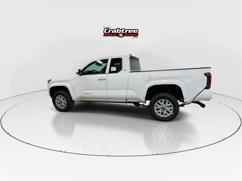 New 2025 Toyota Tacoma Truck