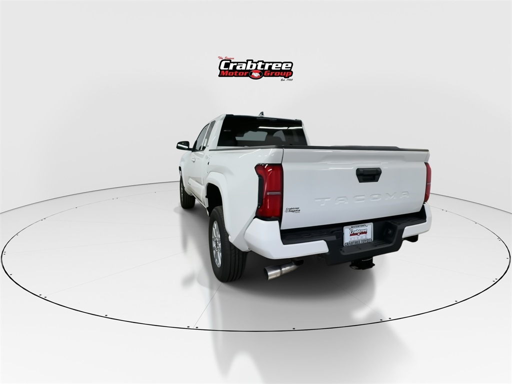 New 2025 Toyota Tacoma Truck