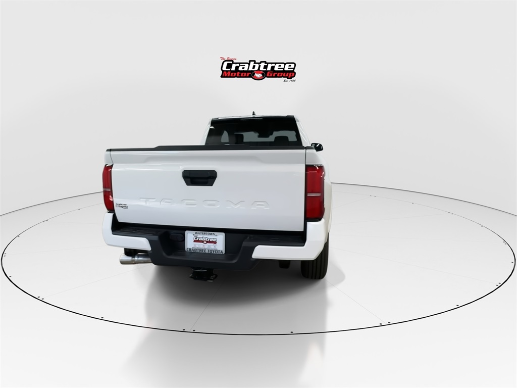 New 2025 Toyota Tacoma Truck