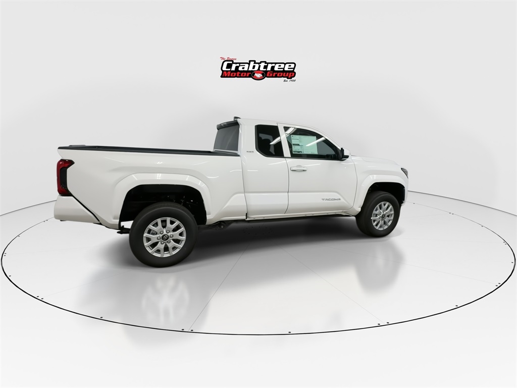 New 2025 Toyota Tacoma Truck