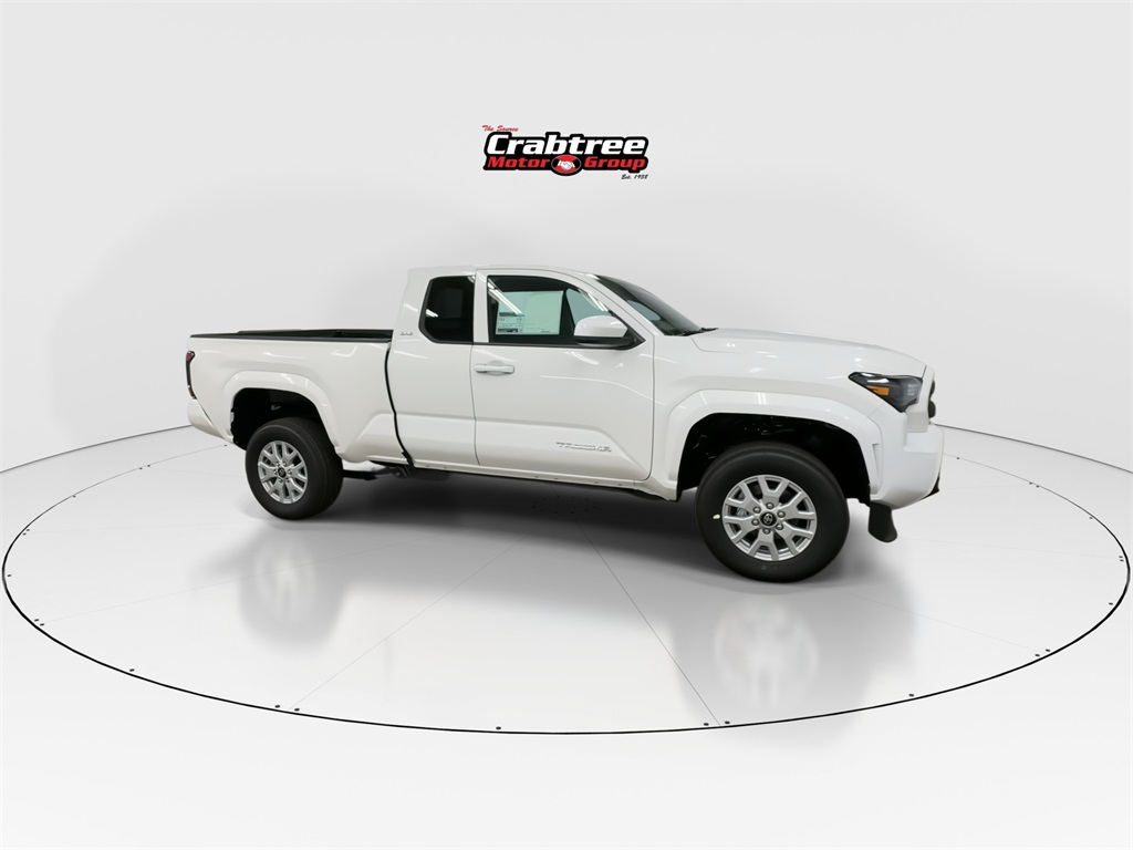 New 2025 Toyota Tacoma Truck