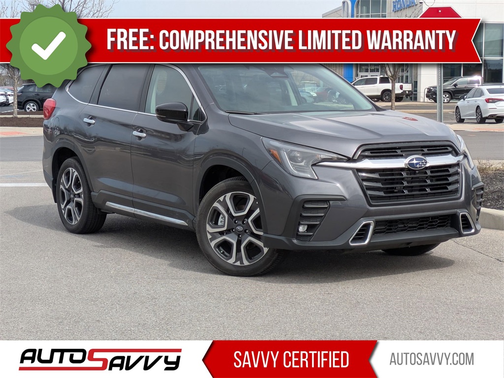 2024 Subaru Ascent Touring's photo