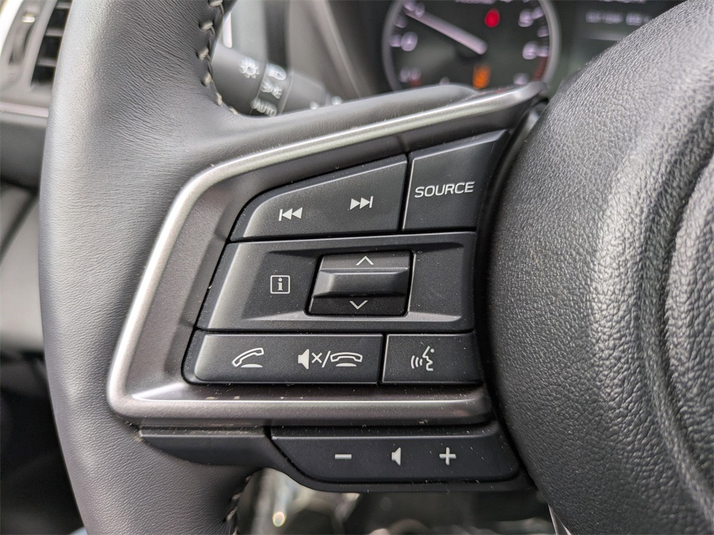 2024 Subaru Ascent Touring photo 10