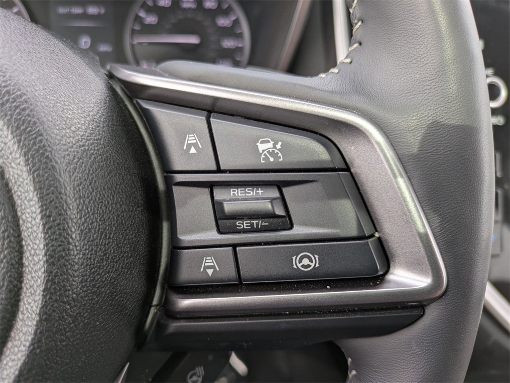 2024 Subaru Ascent Touring photo 11