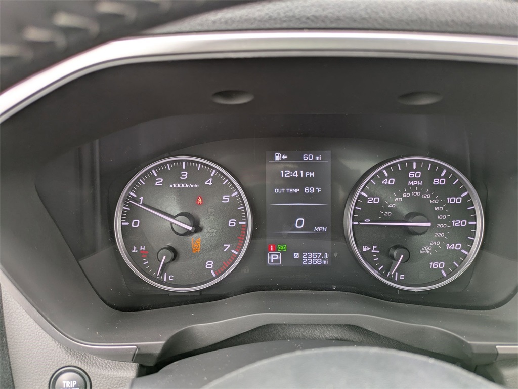 2024 Subaru Ascent Touring photo 12