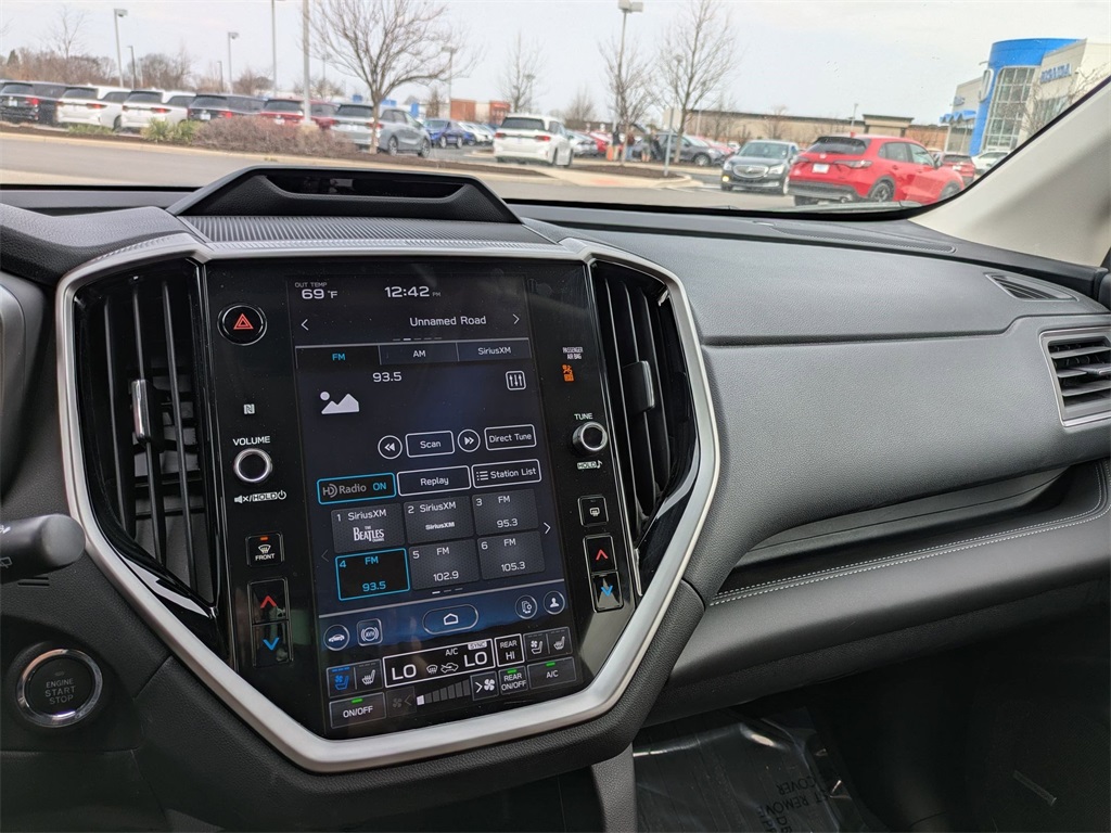 2024 Subaru Ascent Touring photo 13