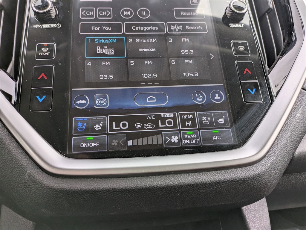 2024 Subaru Ascent Touring photo 16